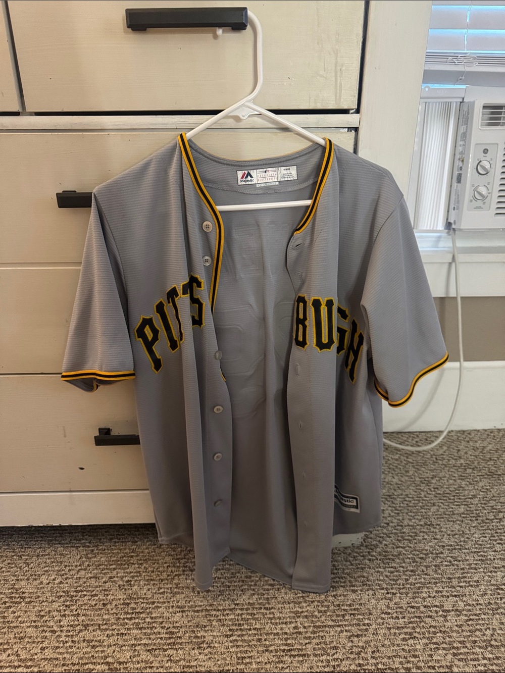 Pirates Jersey - Cervelli